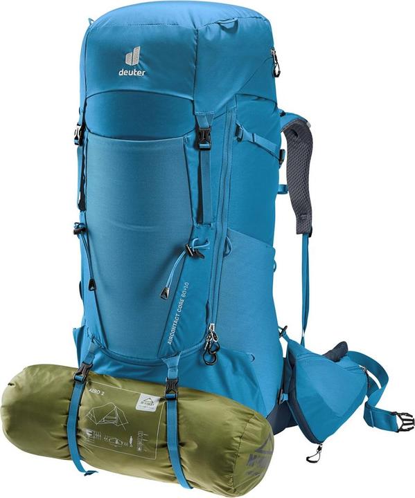 Actual product image Deuter Aircontact Core 40+10 (40 l)