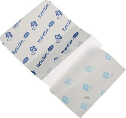 Immagine prodotto IVF Hartmann Hydrofilm Transparentverband 10x15cm steril (10 x)