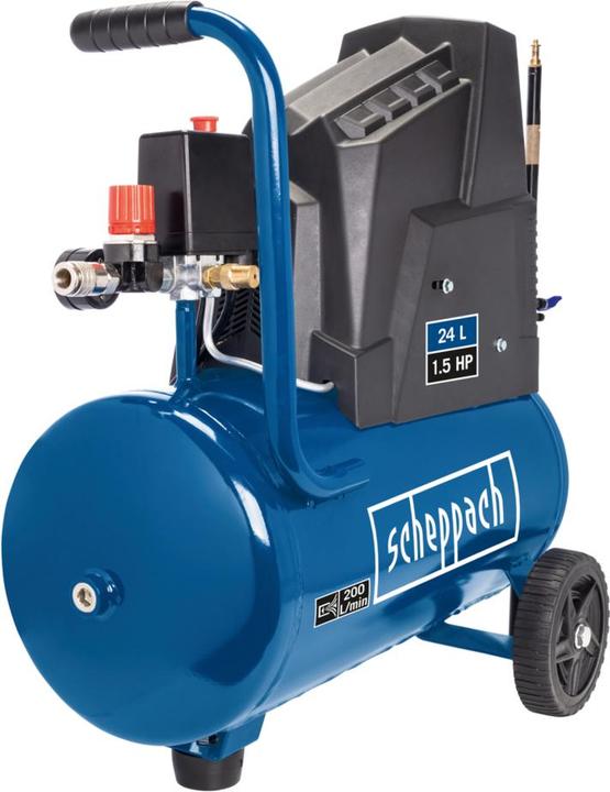 Immagine prodotto Scheppach HC30ox (8 bar, 24 l)