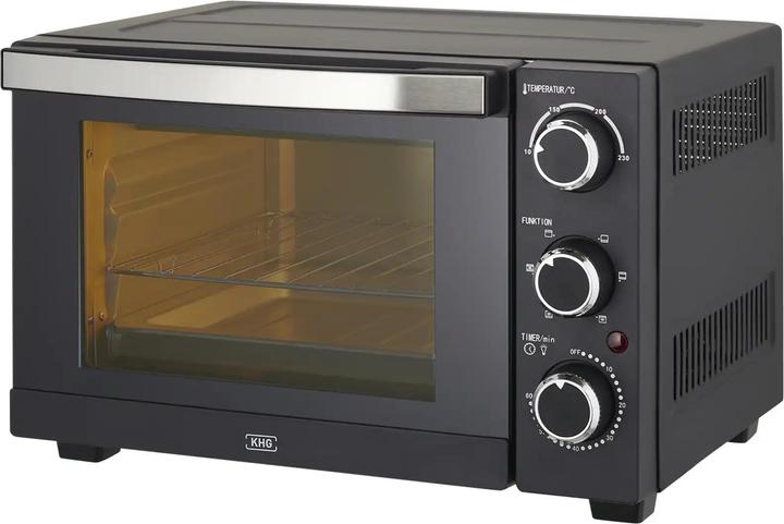 Produktbild KHG Mini Backofen