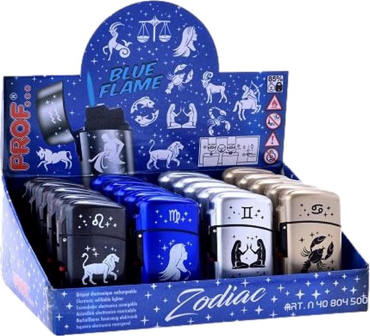 Actual product image Pummel & friends Zodiac storm lighters
