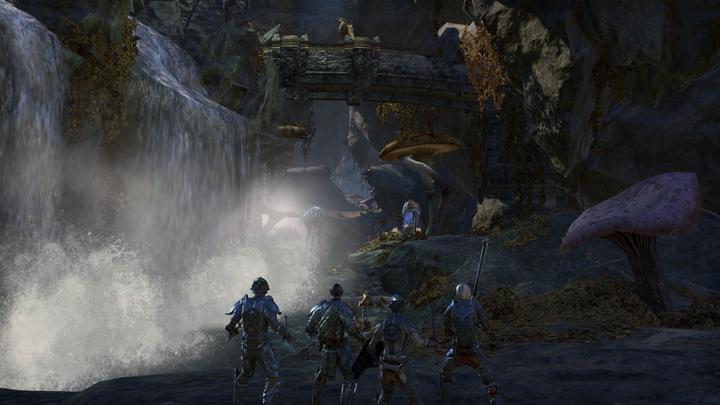 Produktbild Bethesda The Elder Scrolls Online: Morrowind (Day 1 Edition) (PS4, DE)