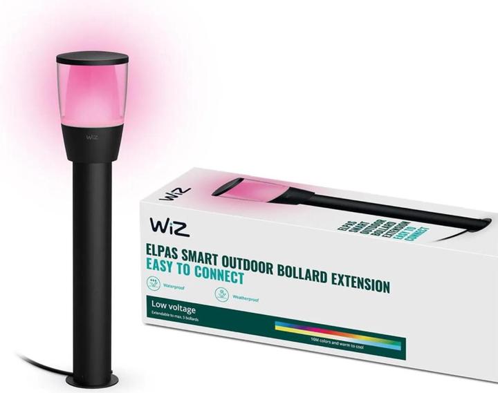Actual product image WiZ Tunable White & Color 300lm Elpas Extension (300 lm, IP65)