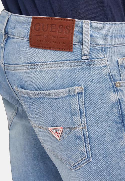 Immagine prodotto Guess Jeans Jeans skinny Miami con etichetta applicata in stile 5 tasche (W36/L32)