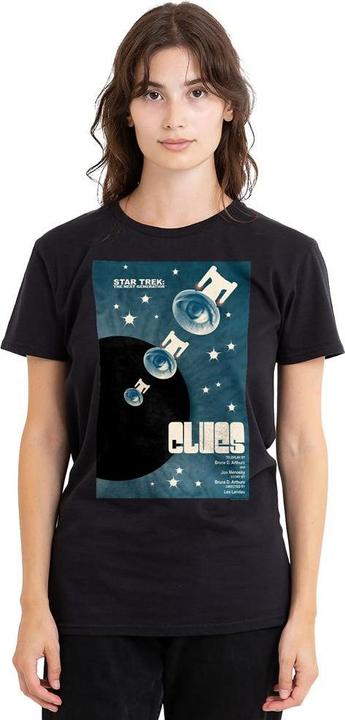 Produktbild The Next Generation Season 4 Episode 14 TShirt (M)