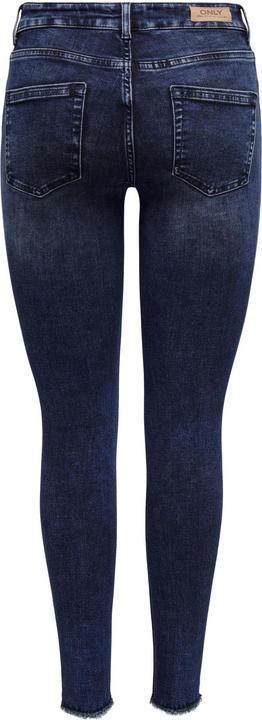 Actual product image Only ONLBLUSH Mittlere Taille Skinny Fit Jeans Skinny Jeans (32)
