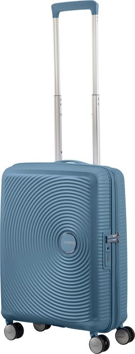 Actual product image American Tourister SOUNDBOX Spinner (35.50 l, Hand luggage (up to 50 litres))