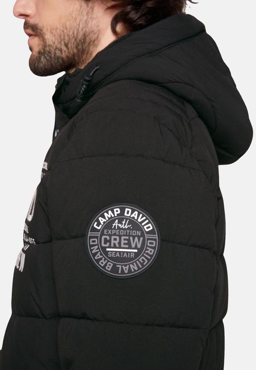 Produktbild Camp David Jacke Steppjacke (XL)