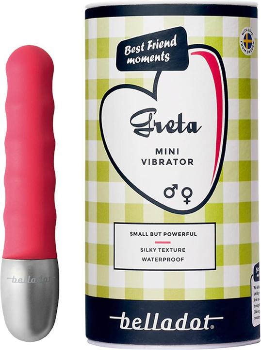 Produktbild Belladot Mini Vibrator - Greta
