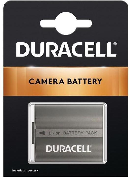 Actual product image Duracell Lithium-ion battery CGA-S006 (Rechargeable battery)