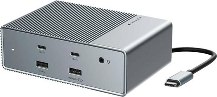 Actual product image Targus HyperDrive Gen 2 (USB-C, 15 Ports)
