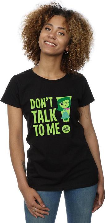 Produktbild Disney Inside Out Don't Talk to Me TShirt (XS)