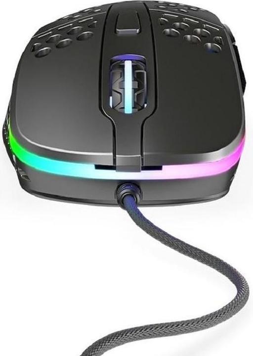 Actual product image CHERRY xtrfy M4 RGB (Cable)