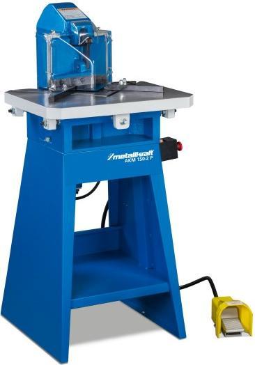 Immagine prodotto Metallkraft Stürmer - Scantonatrice pneumatica AKM 150-2 P