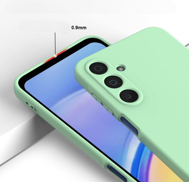 Produktbild Cover-Discount Silikon Gummi Hülle (Samsung Galaxy A16 5G)