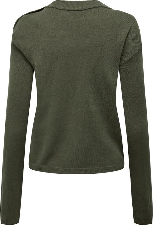 Image du produit JdY Pull en maille boutonnée (S)