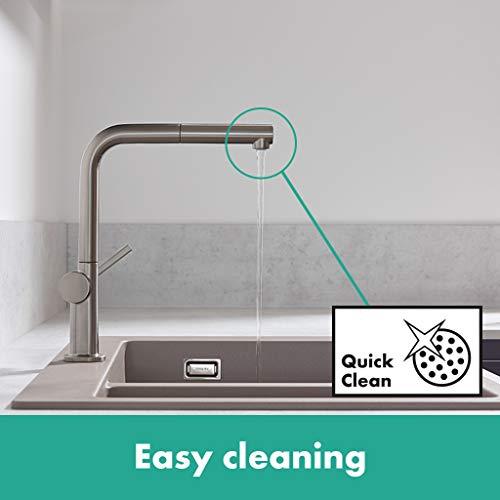Actual product image hansgrohe Küchenarmatur