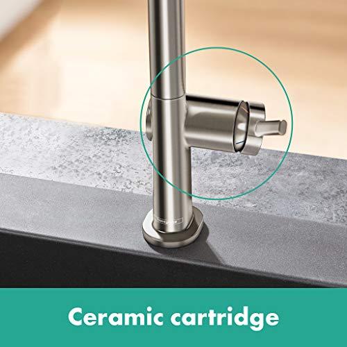 Actual product image hansgrohe Küchenarmatur