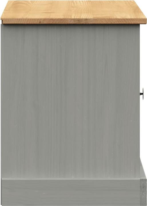 Actual product image VidaXL Kamden (106 x 35 x 40 cm)