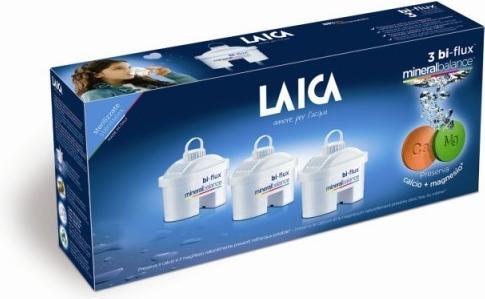 Actual product image Laica bi-flux® Mineralbalance filter cartridge (3x) (3 x)