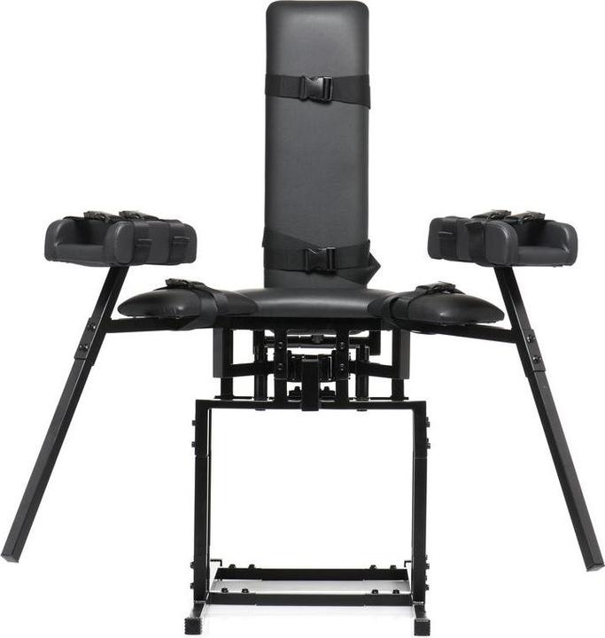Actual product image Master Series Leg Spreader Obedience Chair