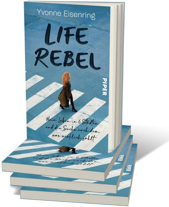 Produktbild Life Rebel (Deutsch, Yvonne Eisenring, 2024)