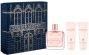 Actual product image Givenchy Christmas Box Irresistible Eau de Parfum 80ml Body Lotion 75ml Shower Gel 75ml (Fragrance set)