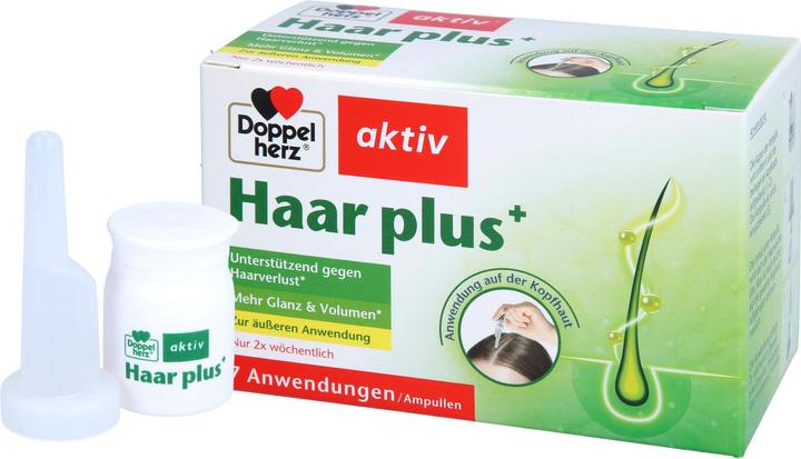 Produktbild Queisser Pharma Doppelherz Haar Plus