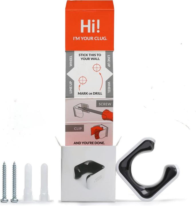 Produktbild Clug Hybrid