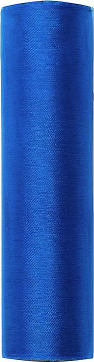 Actual product image Partydeco Organza Plain, dark turquoise, 0.16 x 9m (1 pc. / 9 lm)