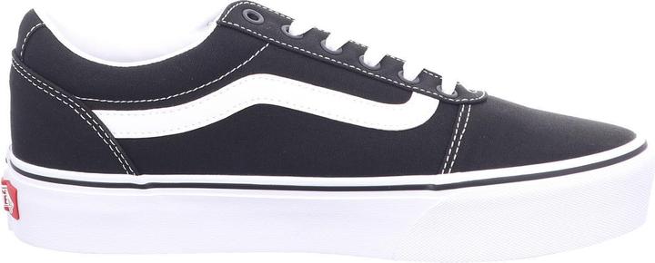 Produktbild Vans Ward Old Skool Plattform Damen Sneaker (38)