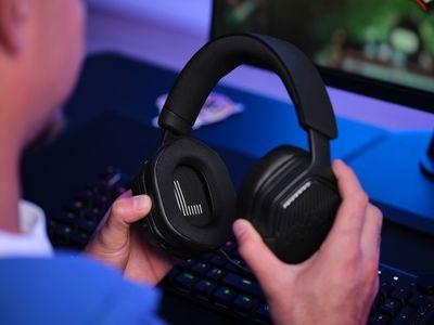 Actual product image Trust Gxt493 Carus Wrls Headset Blk (Wireless)