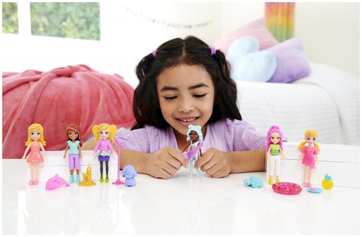 Produktbild Polly Pocket Pop Star Spotlight Fashion Pack