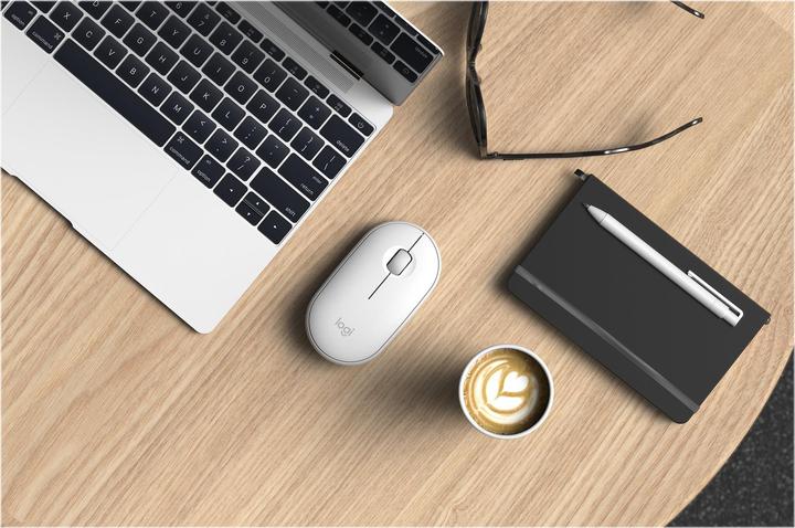 Actual product image Logitech Pebble M350 (Wireless)