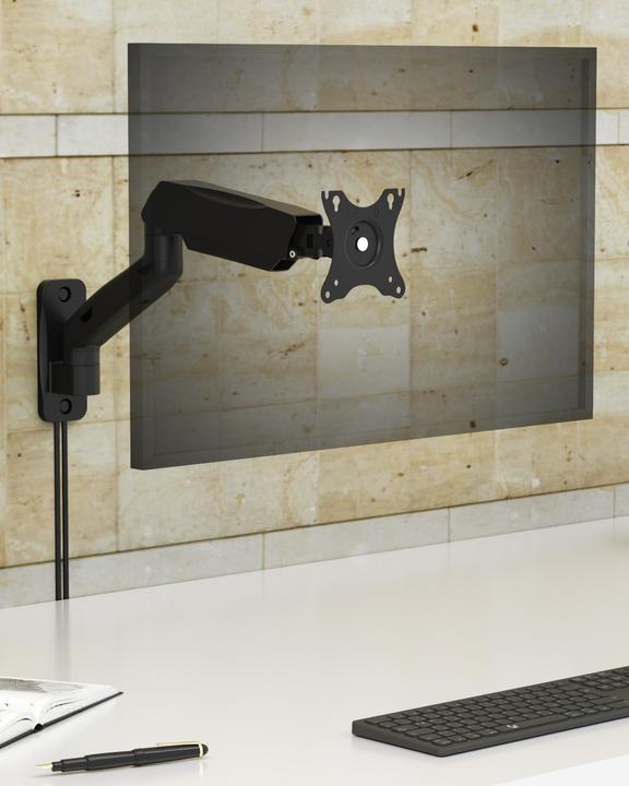 Image du produit Icy Box IB-MS103-W (Mur, 31.89")