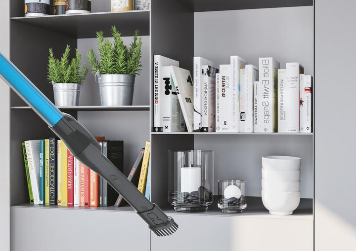 Produktbild Hoover H-FREE 300 HF322TP 011 Grau Beutellos