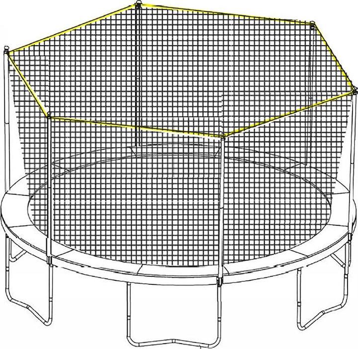 Produktbild Jumpking Ersatzteile Trampolin 426cm