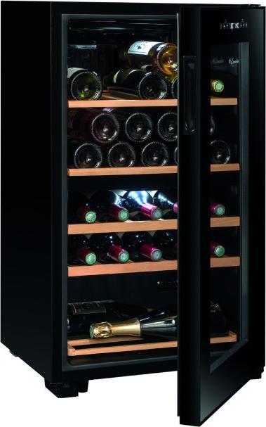 Actual product image La Sommelière SLS32DZBLACK