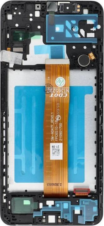 Produktbild FixCell LCD display! LCD Display for SAMSUNG A04s OEM with full frame (Display)