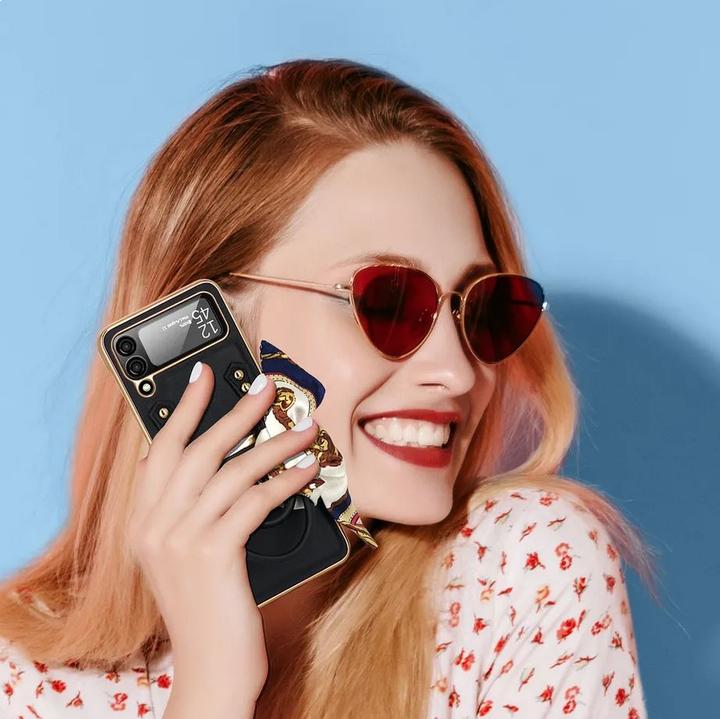 Immagine prodotto PhoneLook Cover Cover protettiva di moda a forma di borsetta (Samsung Galaxy Z Flip4)