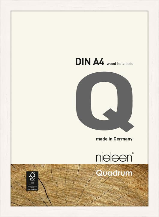 Immagine prodotto Nielsen Quadrum (21 x 29,7 cm)