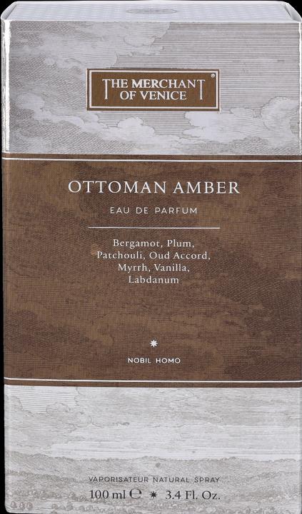 Image du produit The Merchant of Venice Nobil (Eau de parfum, 100 ml)