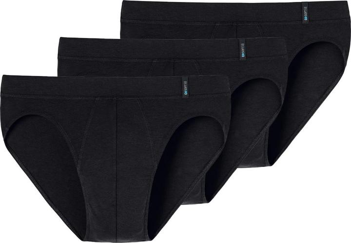 Produktbild Schiesser 3er Pack Long Life Soft Rio Slip / Unterhose (L, 3er Pack)