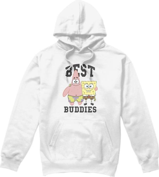 Spongebob Squarepants Best Buddies Kapuzenpullover