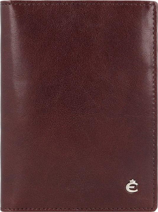 Produktbild Esquire Toscana Ausweisetui RFID Schutz Leder 9 cm