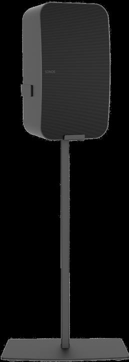 Actual product image Cavus Stand for Sonos FIVE, vertical (1 pcs., Wall installation, Rotatable)