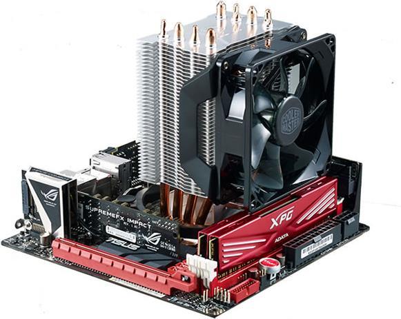 Immagine prodotto Cooler Master Hyper H411R (136 mm)