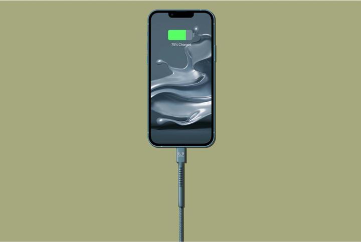 Actual product image Fresh'N Rebel USB A - Lightning (2 m, USB 3.0, 15 W)