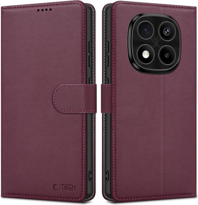 Produktbild Spigen Wallet Case for Xiaomi Redmi Note 14 Pro 5G / 14 Pro+ 5G / Poco X7 5G - Matte Black (Xiaomi Redmi Note 14 Pro+ 5G, Xiaomi Redmi Note 14 Pro 5G)