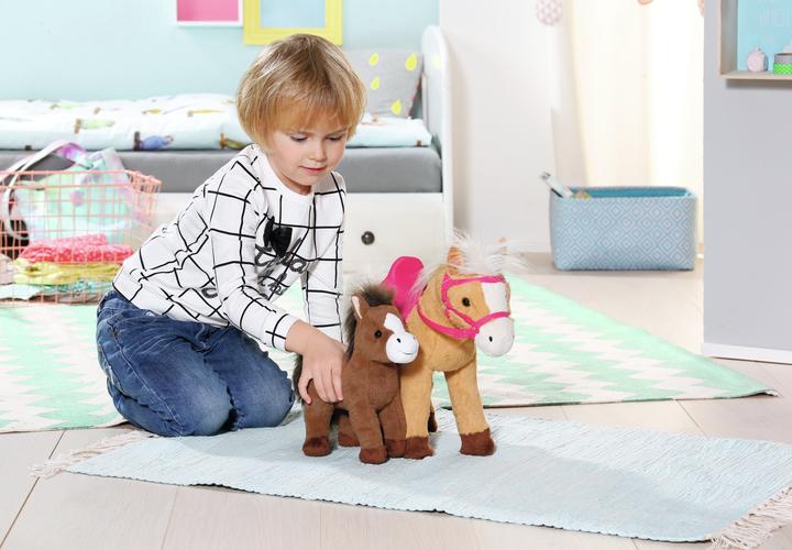 Image du produit Zapf Creation BABY Born Cheval Sunny & Poulain Pony Farm